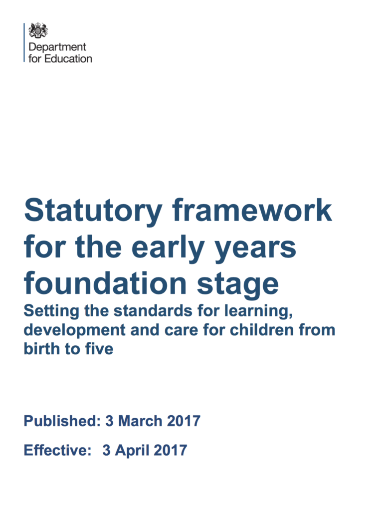 A Celebratory Approach to SEND Assessment in the Early Years - Section ...